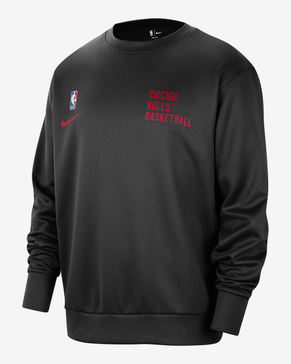 Chicago bulls nike sweatshirt on sale